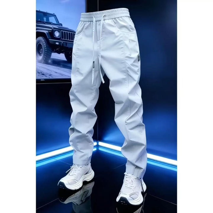 Herren Technische Cargo-Hose Echo Archiv