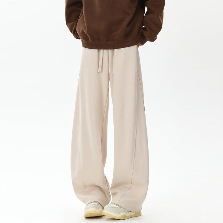 Damen Bequeme und weit geschnittene Jogginghose Echo Archiv
