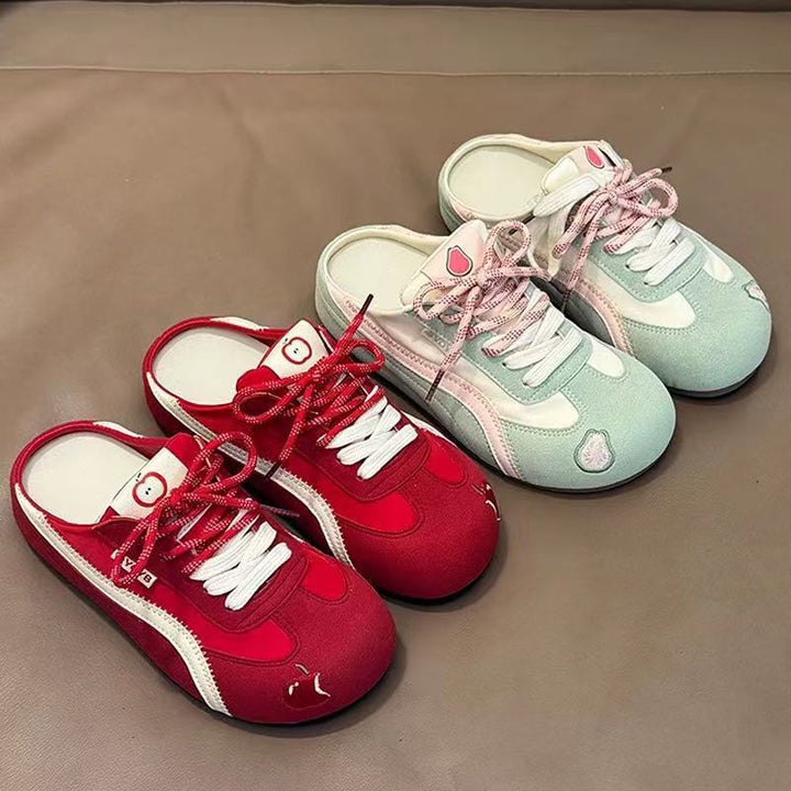Damen Freizeit Sneaker mit atmungsaktivem Obermaterial und sportlichem Design Echo Archiv