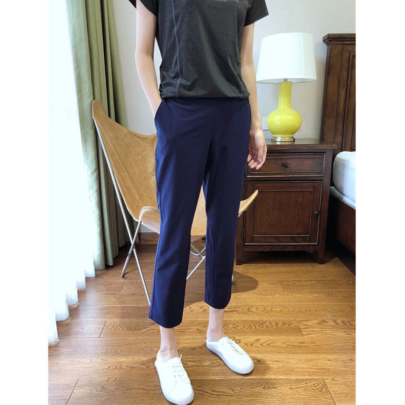 Damen Elegante und bequeme Chino-Hose Echoarchiv