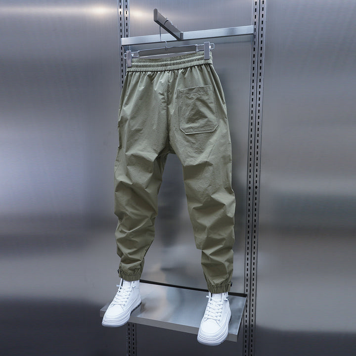 Herren Funktionale Freizeithose Echoarchiv