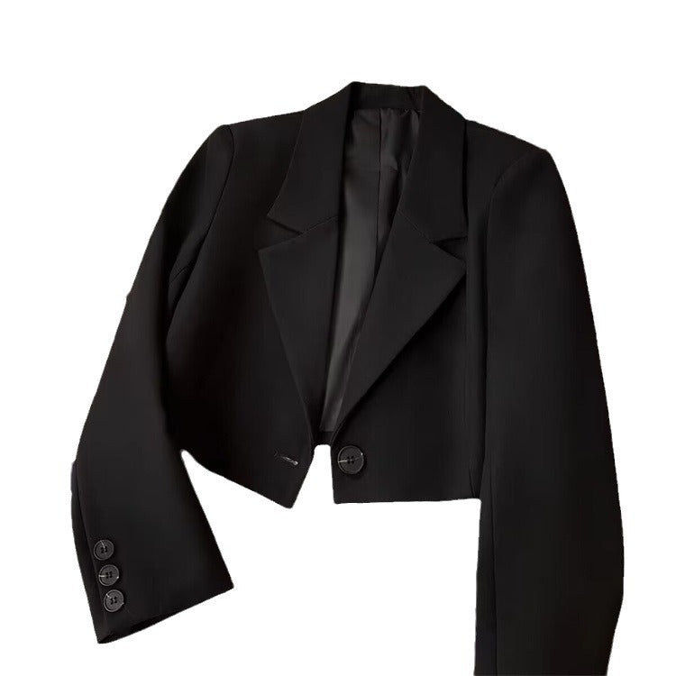Damen Kurzer Blazer Echo Archiv