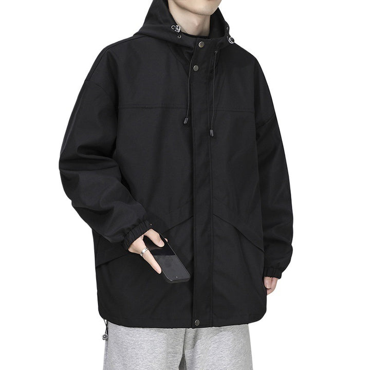 Herren wetterfeste Freizeitjacke Echoarchiv