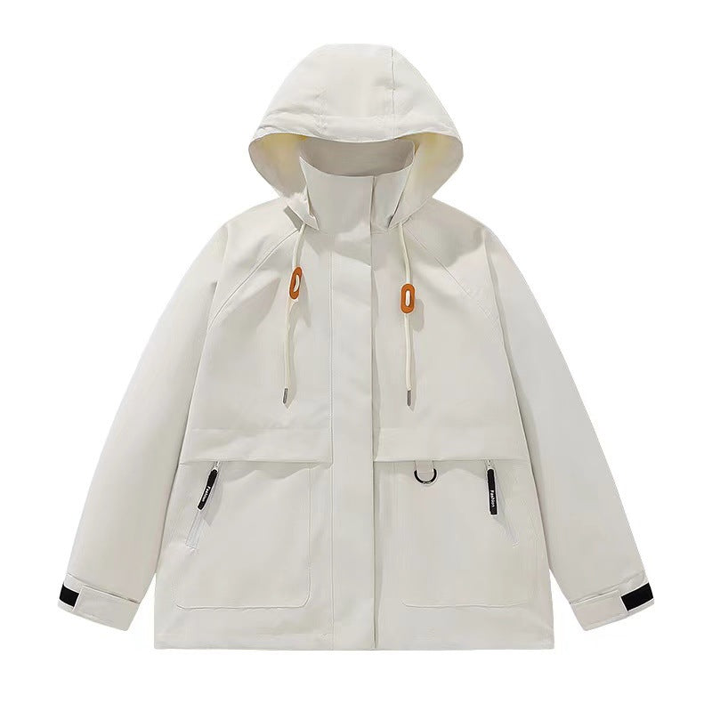 Herren Wattierte Softshell-Funktionsjacke mit Kapuze, Fleece-Innenfutter & verdecktem Reißverschluss Echo Archiv