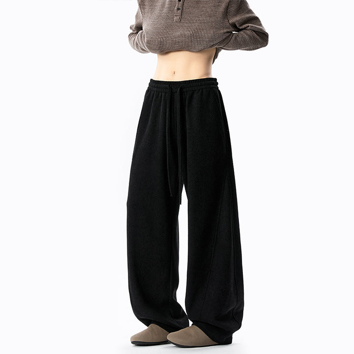 Damen Bequeme und modische Relaxed Fit Hose Echo Archiv