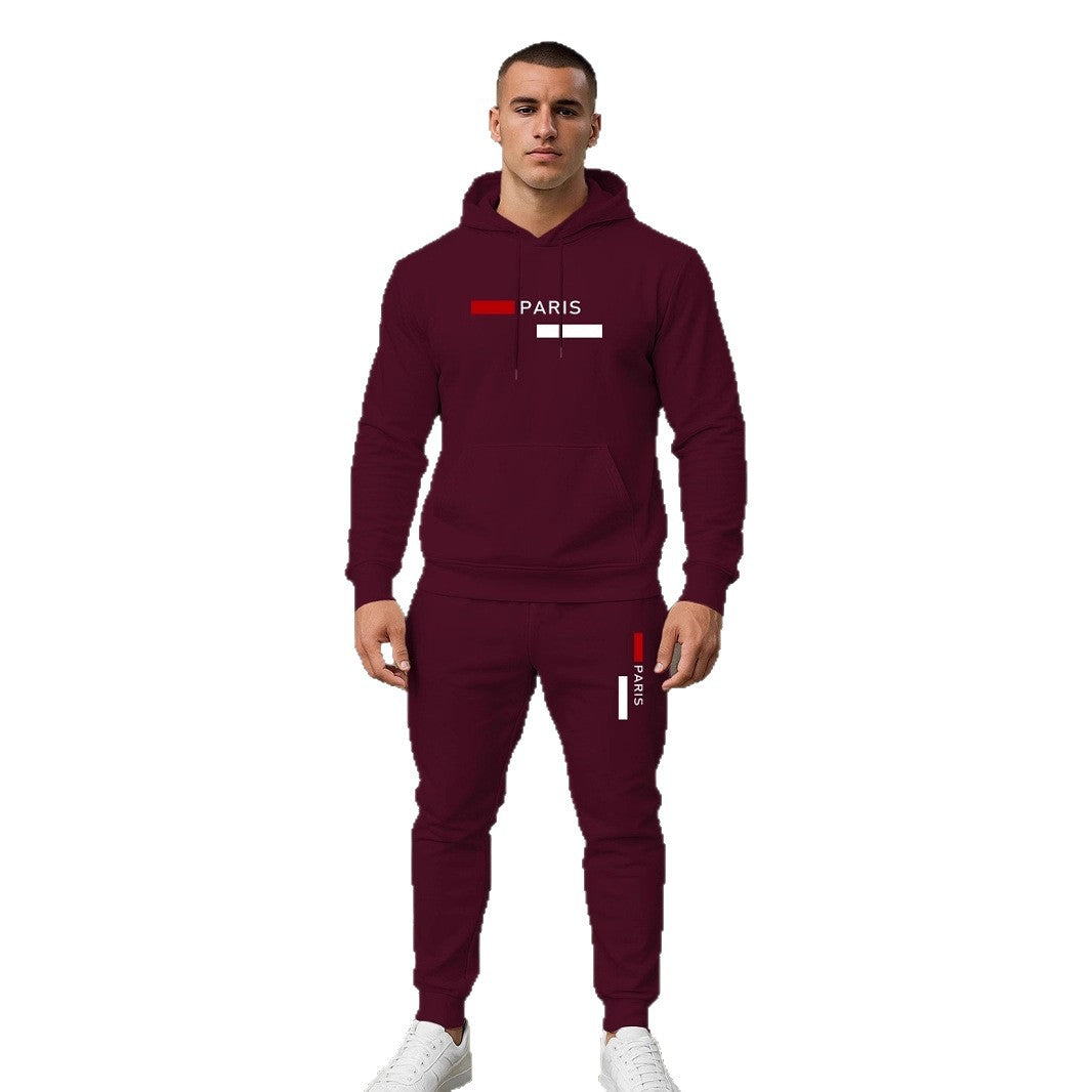 Herren Sportanzug Echoarchiv