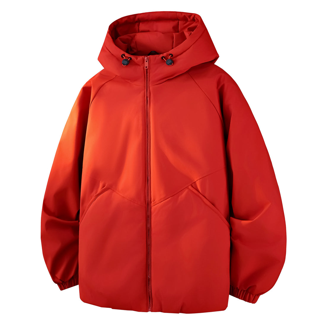 Damen Modische Übergangsjacke mit hohem Kragen – Célinea
