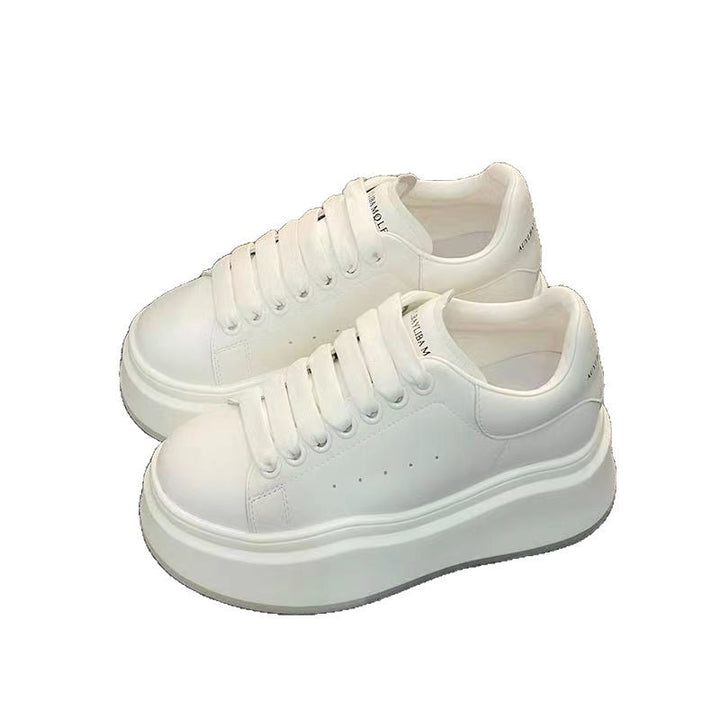 Damen modische Sneakers mit Plateau von Echo Archiv
