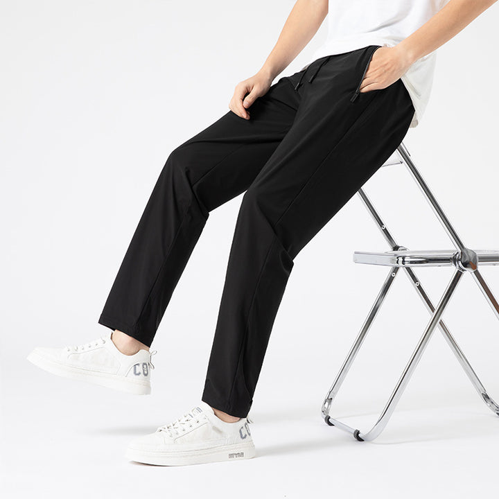 Herren Sportliche Laufhose Echo Archiv