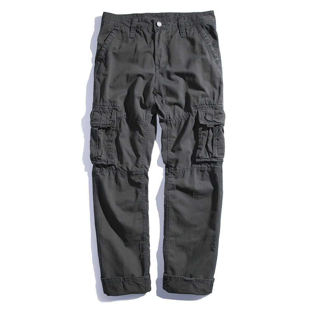 Herren Multifunktionale Cargohose 1787710513 – Bravaro