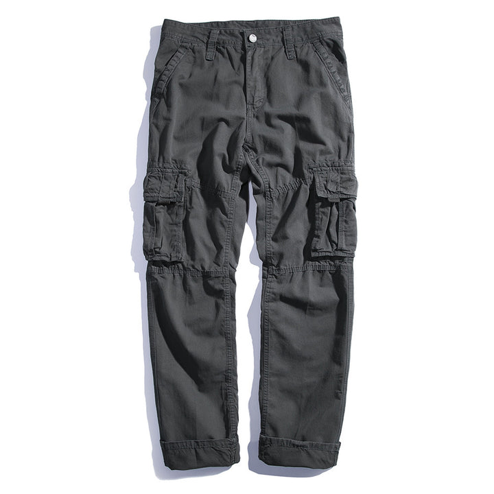 Herren Multifunktionale Cargohose 1787710513 – Bravaro