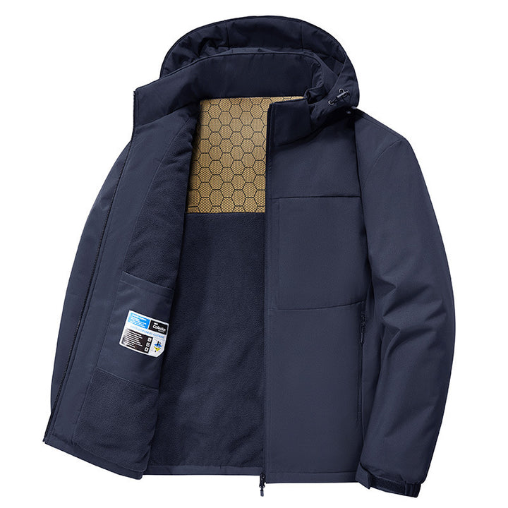 Damen multifunktionale Wetterjacke Echo Archiv