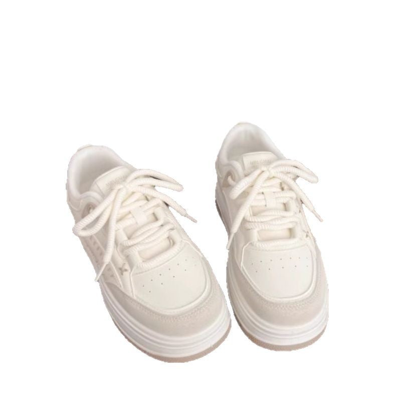Damen Komfortable Plateausneaker mit atmungsaktivem Obermaterial und dämpfender Sohle Echo Archiv