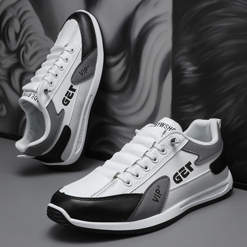 Damen Sportliche Sneakers mit atmungsaktiver Konstruktion und rutschfester Laufsohle Echo Archiv