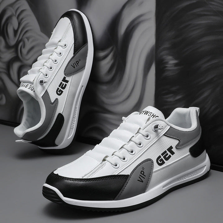 Damen Sportliche Sneakers mit atmungsaktiver Konstruktion und rutschfester Laufsohle Echo Archiv