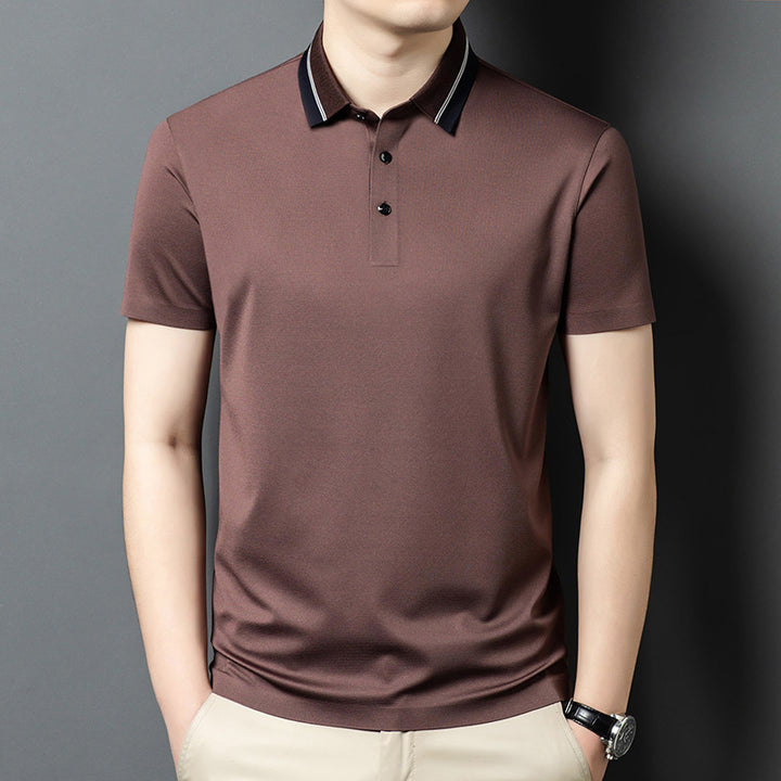 Herren Poloshirt Echoarchiv