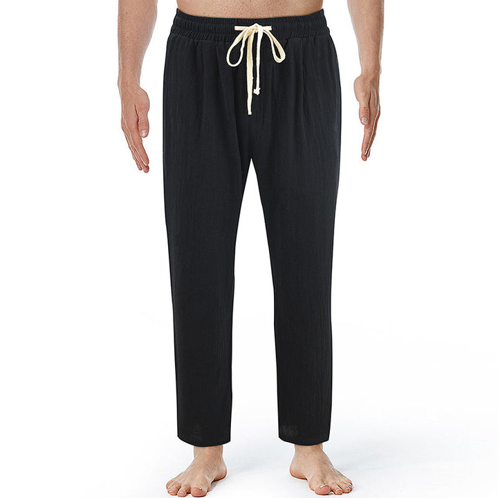 Herren bequeme Freizeithose aus atmungsaktivem Material Echoarchiv