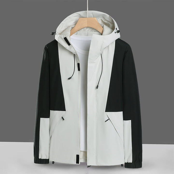 Herren Regenjacke Echoarchiv