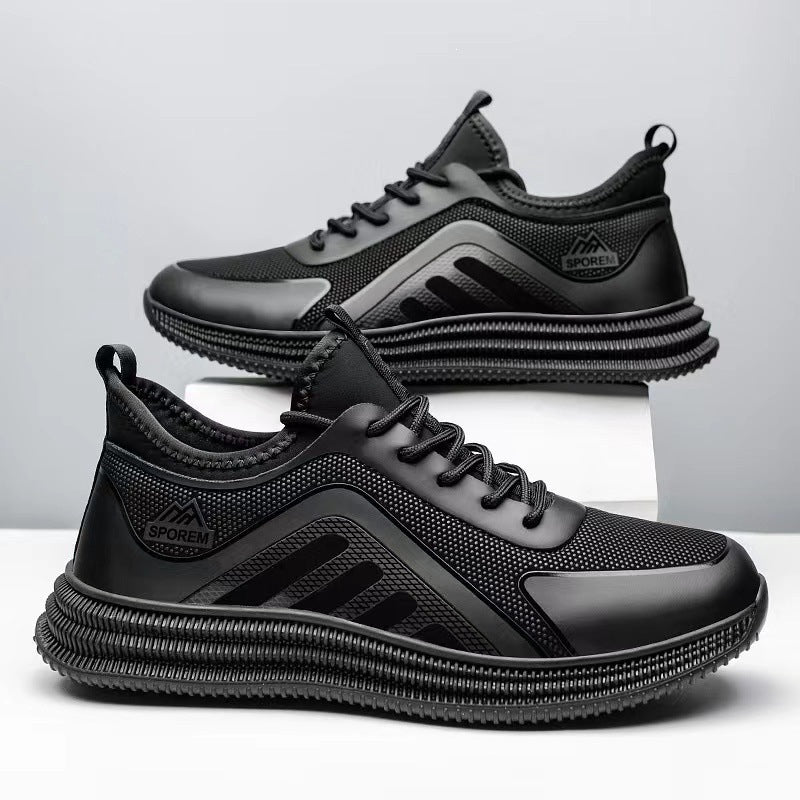 Herren Sportliche Lauf Sneakers Echoarchiv