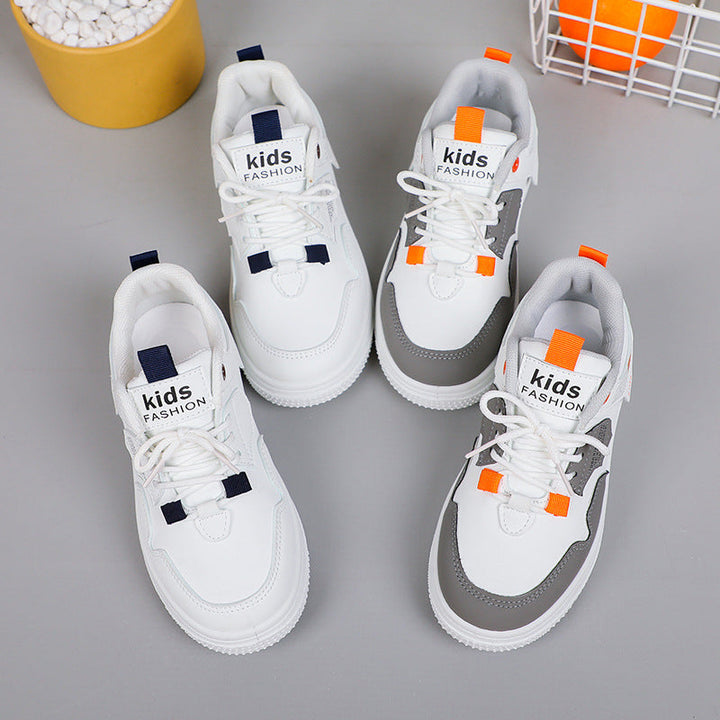 Damen Modische Freizeit Sneakers mit atmungsaktiver Oberseite und rutschfester Sohle Echo Archiv