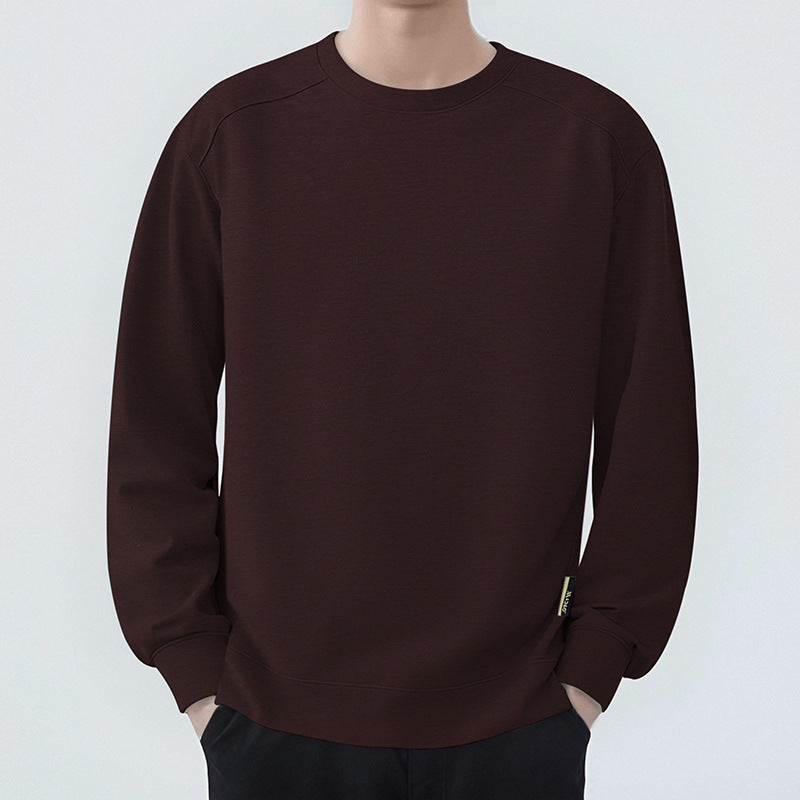 Herren Lässiges Oversize-Sweatshirt mit Raglanärmeln und angerauter Innenlage Echo Archiv