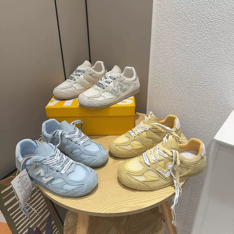 Damen Atmungsaktive Sportsneakers mit innovativer Dämpfung und modischem Design Echo Archiv