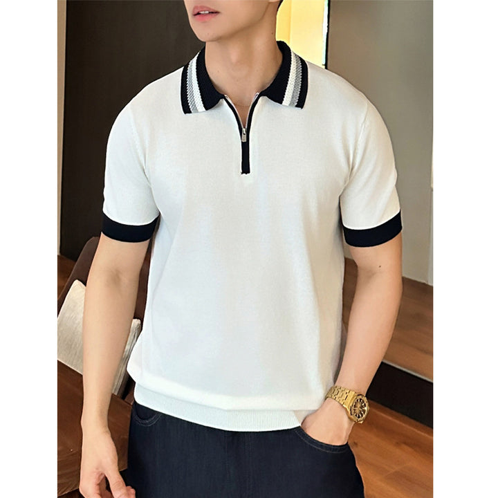 Herren Poloshirt Echo Archive