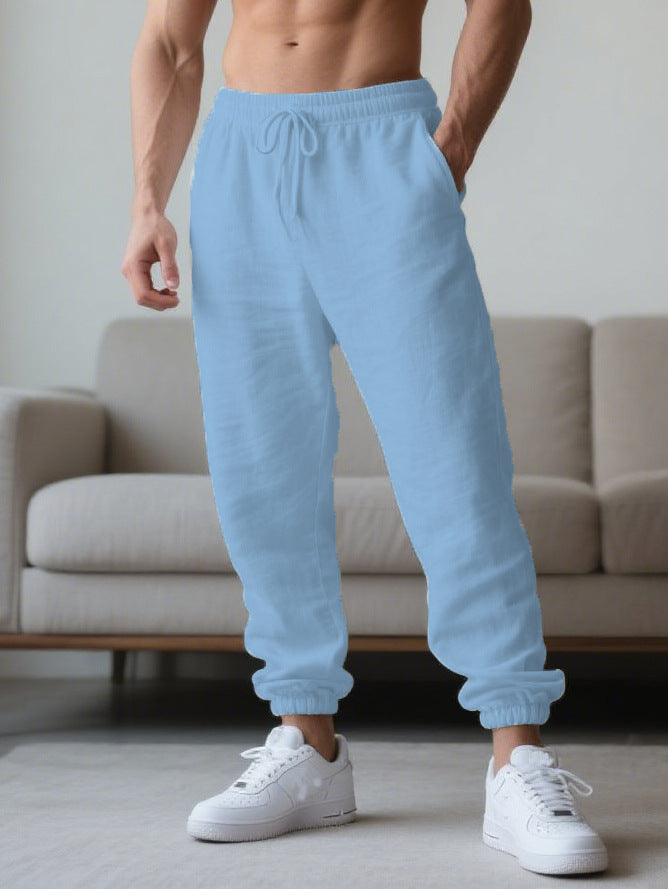 Herren bequeme Freizeithose Echoarchiv