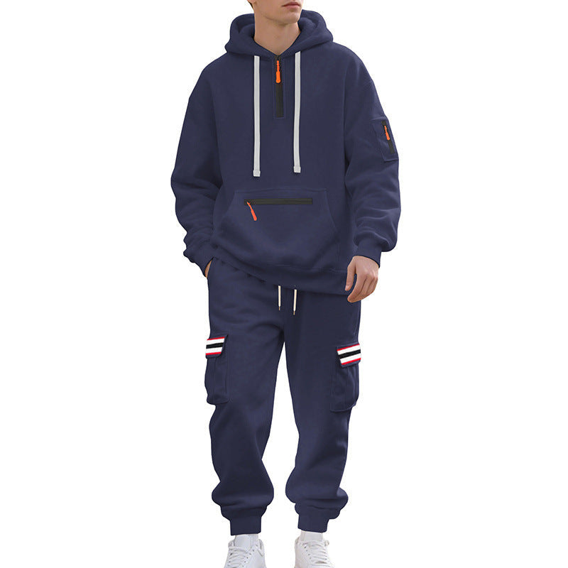 Jogginganzug Herren sportlich aus SwEchoarchivtshirt und Hose