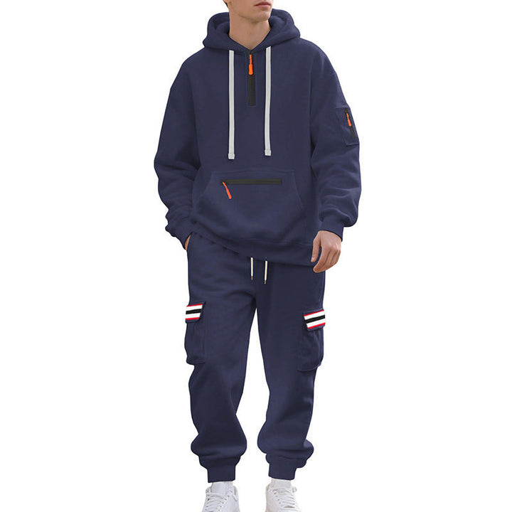 Jogginganzug Herren sportlich aus SwEchoarchivtshirt und Hose