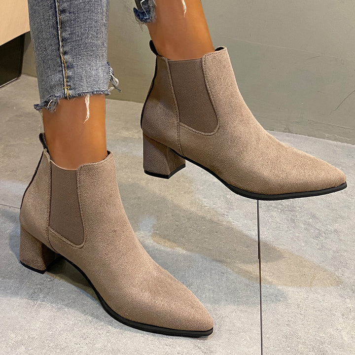 Damen Elegante Stiefeletten Echo Archiv