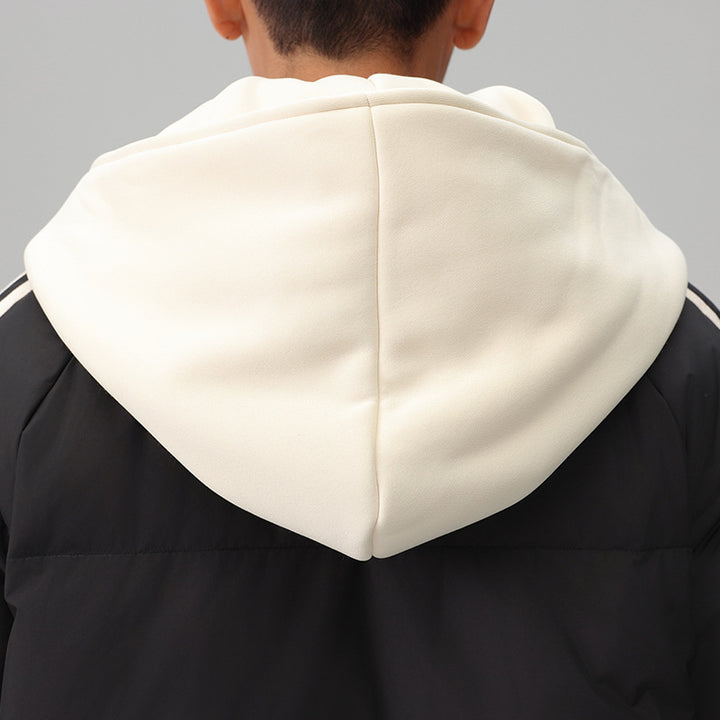 Herren Sportliche und warme Steppjacke Echoarchiv