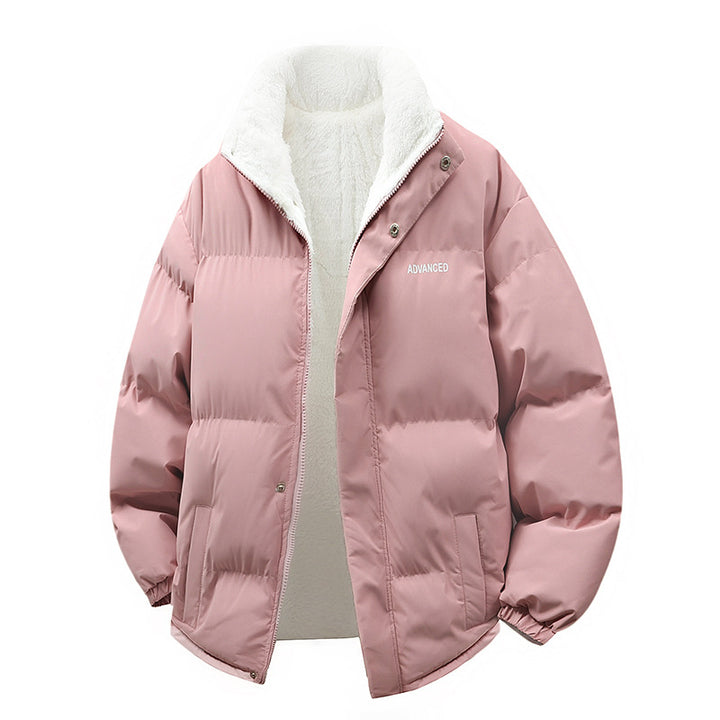 Herren Winterjacke mit Fleece-Innenfutter Echo Archiv