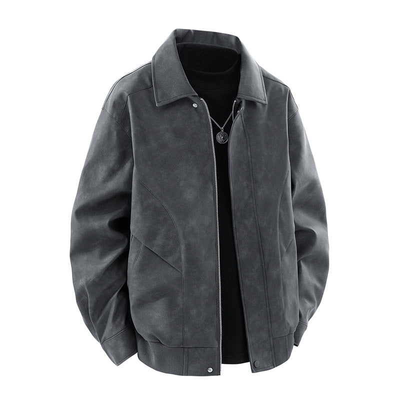 Herren Sportliche Bomberjacke mit stylischem Schnitt Echoarchiv