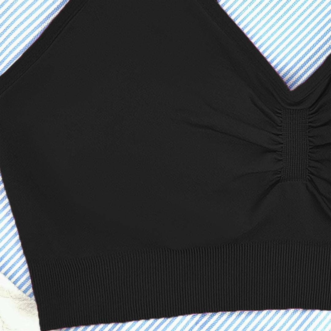 Damen Sportliche Kompressionsshorts mit hohem Bund und formendem Schnitt Echo Archiv