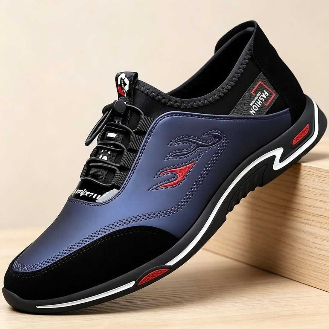 Herren Sportliche Laufschuhe mit innovativer Dämpfung Echoarchiv
