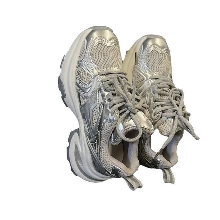 Damen Sportliche Lifestyle-Sneaker mit innovativer Dämpfung Echo Archiv
