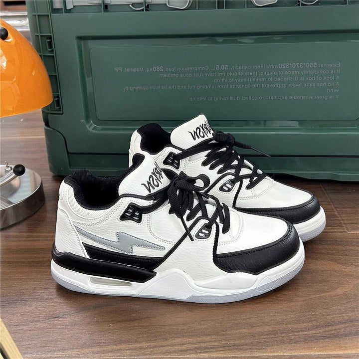 Damen Modische High-Top Sneakers mit atmungsaktiver Mesh-Oberfläche und dämpfendem Fußbett Echo Archiv