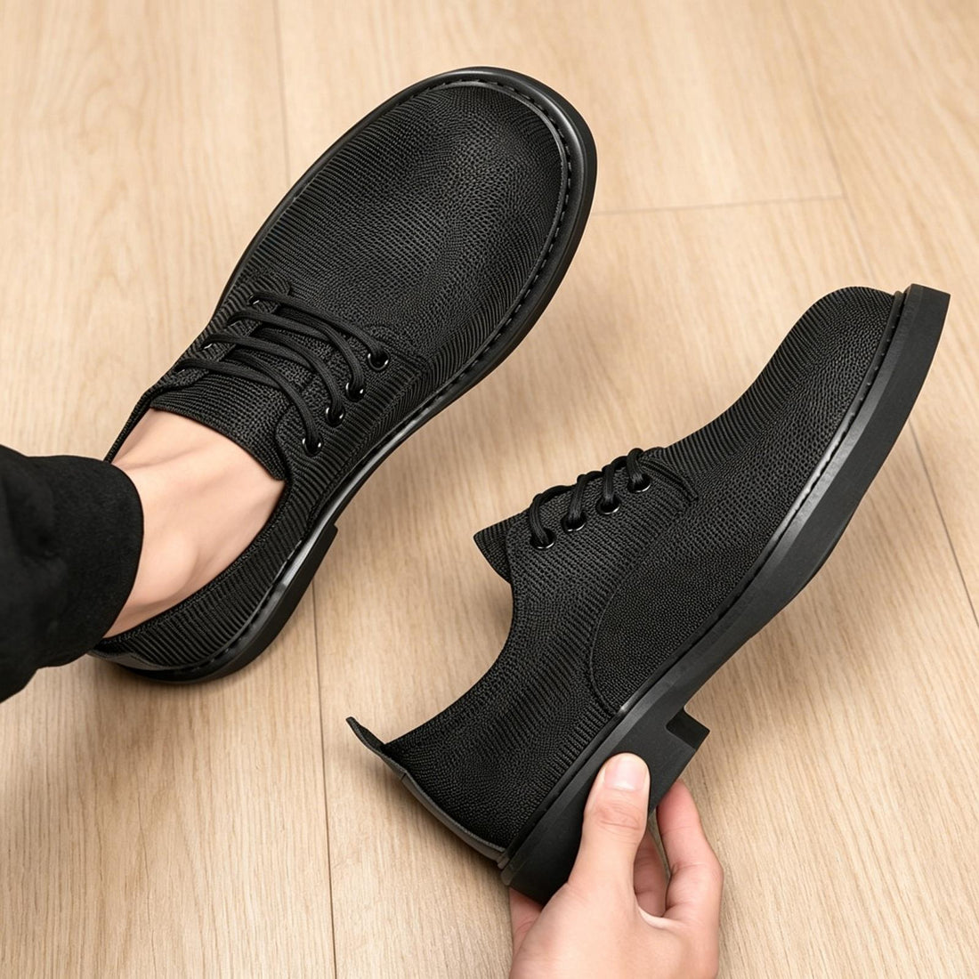 Herren Modische Halbschuhe Echoarchiv