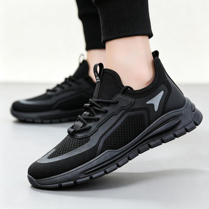 Herren Atmungsaktive und leichte Laufschuhe Echoarchiv