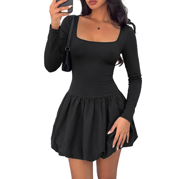Damen Ballonkleid Echo Archiv