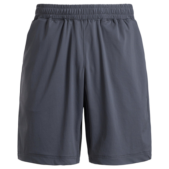 Herren nan atmungsaktive Trainingsshorts mit elastischem Bund und Seitentaschen Echo Archiv