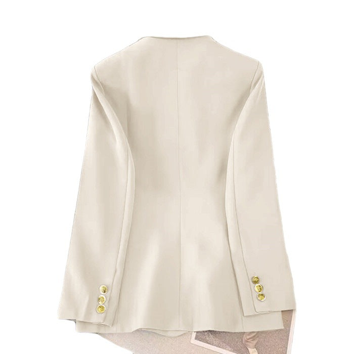 Damen Eleganter doppelt geknöpfter Blazer Echo Archiv