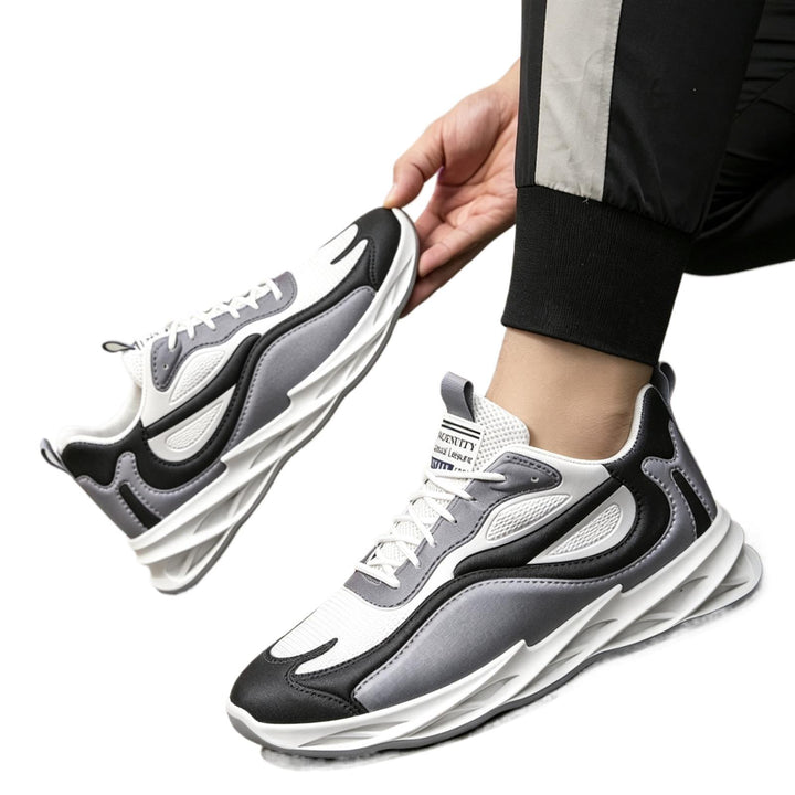 Herren Sportliche Hochleistungs Sneakers Echoarchiv 1788175297