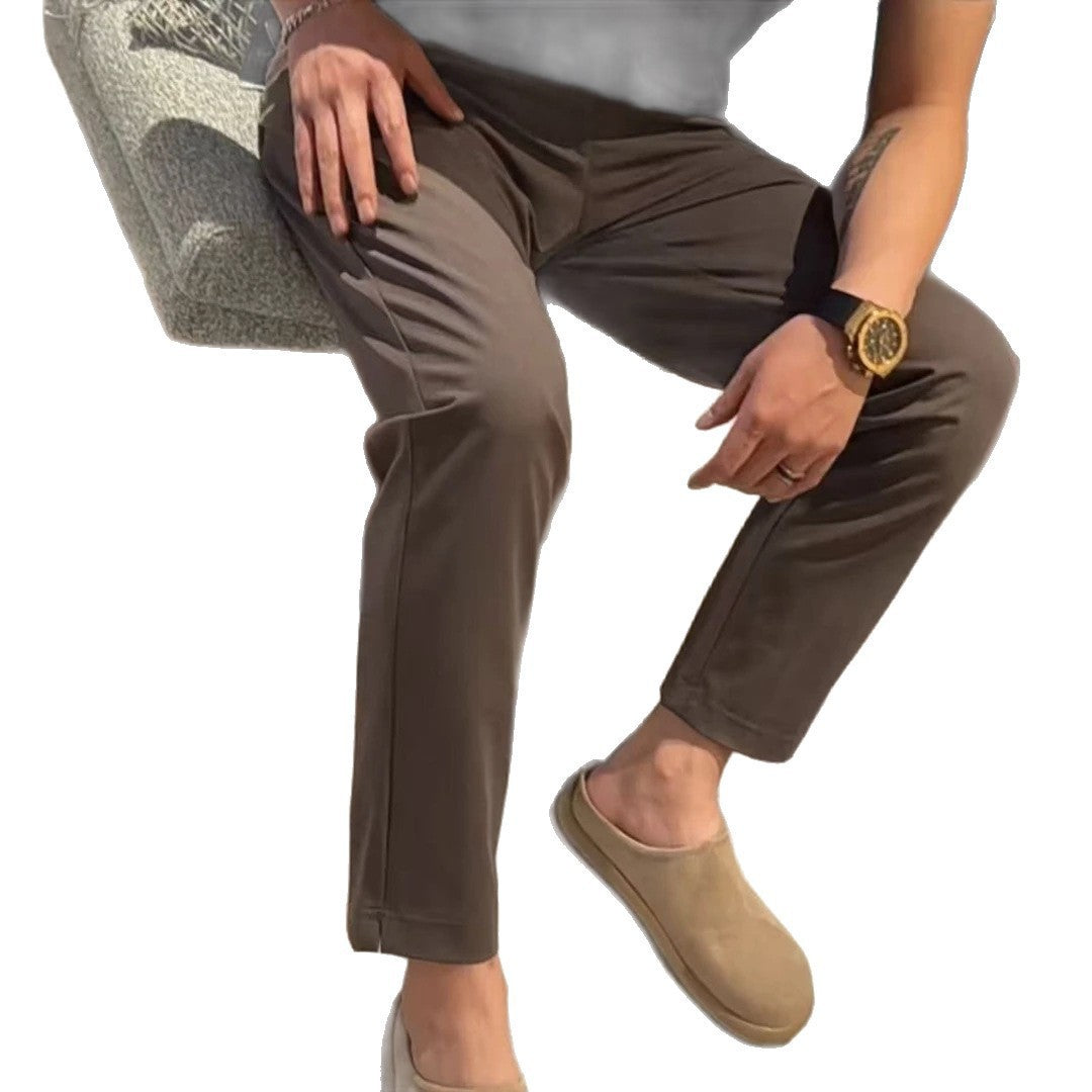 Herren Modische und bequeme Cargohose Echo Archiv