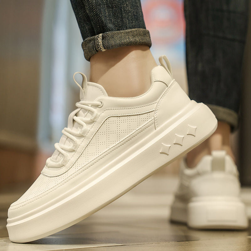 Damen modische Sneakers mit atmungsaktiver Mesh-Oberfläche und stoßdämpfender Sohle Echo Archiv