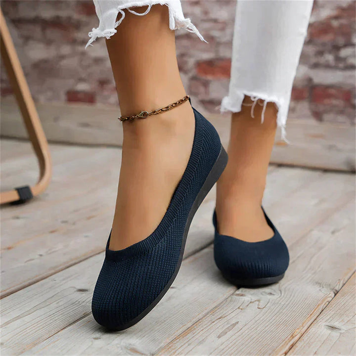 Echoarchiv | Bequeme Orthopädische Hausschuhe für Damen - Stilvolle und Unterstützende Schuhe