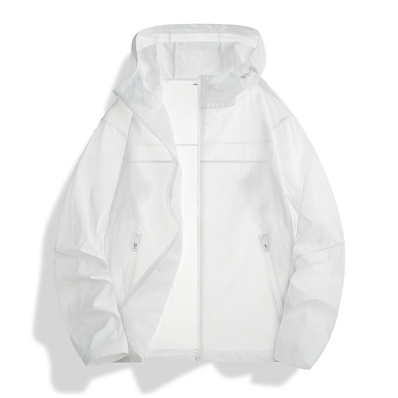Damen Leichte und Atmungsaktive Outdoor-Jacke – Célinea