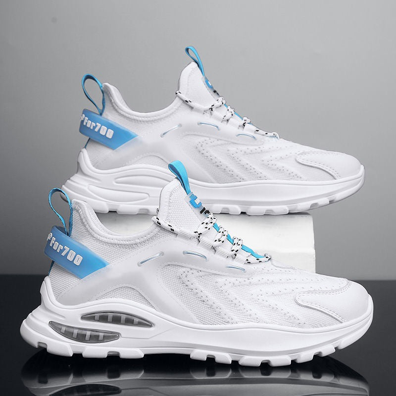 Herren Sportliche Atmungsaktive Sneakers Echoarchiv 1788175355