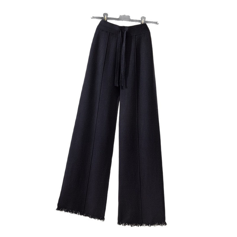 Damen Elegante und bequeme Palazzo-Hose Echo Archiv